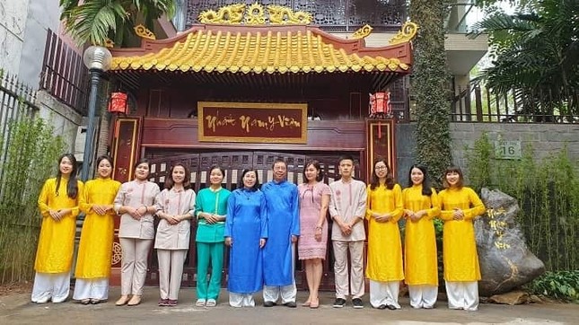 Nhất Nam Y Viện vinh dự nhận giải thưởng 'Top 20 thương hiệu tốt nhất năm 2020' ảnh 3