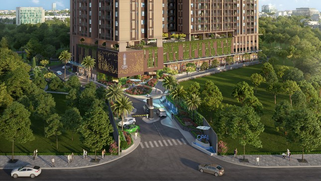 Nhìn lại bước chuyển mình của thị trường BĐS Bình Dương 2020 ảnh 1
