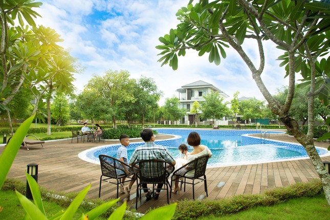 Một ngày trải nghiệm sống nghỉ dưỡng tại Hado Charm Villas ảnh 1