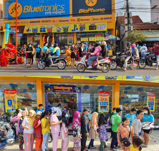 MWG vẫn tăng số lượng shop mới và đạt doanh thu khủng trong mùa dịch ảnh 3