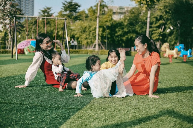 Chật vật tìm không gian sống xanh giữa lòng thành phố ảnh 1