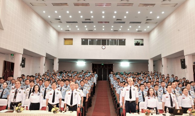 Long Hải Securitas được vinh danh là Doanh nghiệp vừa và nhỏ tại Việt Nam năm 2020 ảnh 3