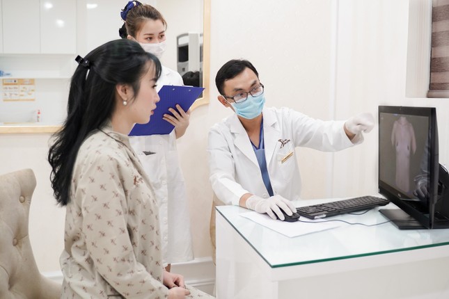 Giảm 50% nâng ngực nội soi NANO EXI tại Bệnh viện thẩm mỹ Xuân Hương ảnh 2