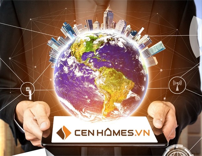 Xu hướng chuyển đổi số trong lĩnh vực bất động sản và câu chuyện của Cen Homes ảnh 1
