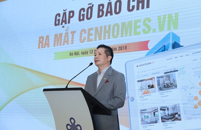 Xu hướng chuyển đổi số trong lĩnh vực bất động sản và câu chuyện của Cen Homes ảnh 2