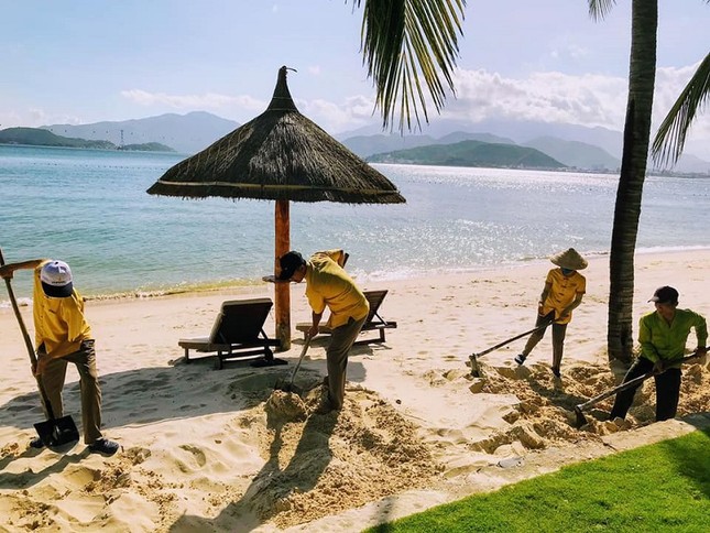 Vinpearl nhận giải thưởng Môi trường quốc gia duy nhất của ngành du lịch ảnh 4