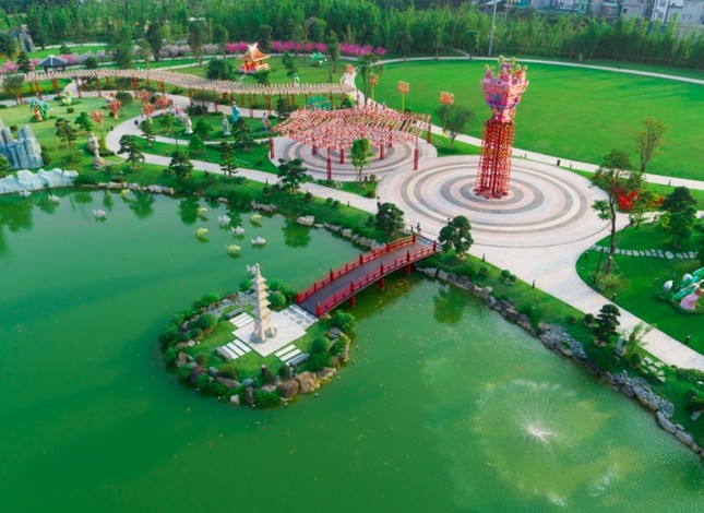 Vì sao BĐS phía Tây Hà Nội trở thành thỏi nam châm hút tiền đầu tư? ảnh 1