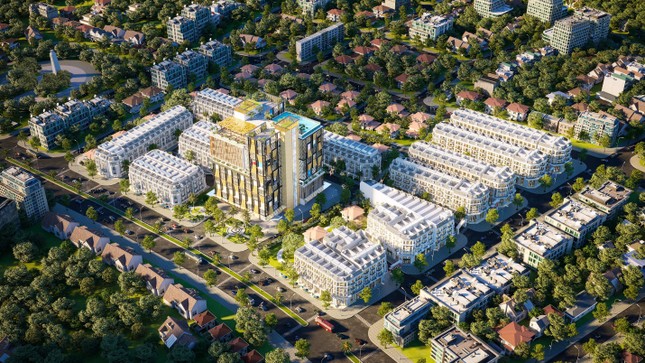 Chính thức khởi công dự án Trung tâm thương mại Đồng Xoài - The Light City ảnh 3