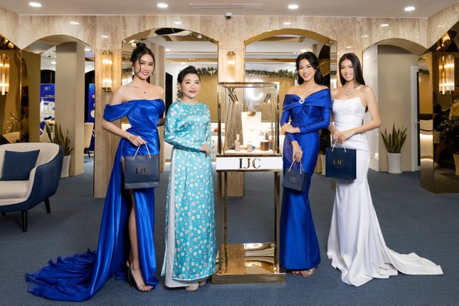 IJC – Làn gió mới trong ngành kim hoàn Việt ảnh 1