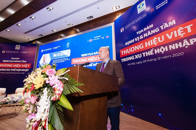 Định vị và nâng tầm thương hiệu việt trước xu thế hội nhập ảnh 1