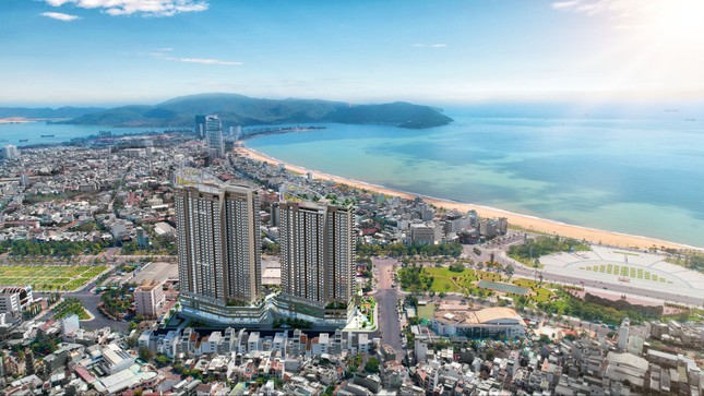 Lý giải sức hút dự án 'đi trước, đón đầu' phân khúc căn hộ cao cấp tại Quy Nhơn ảnh 1