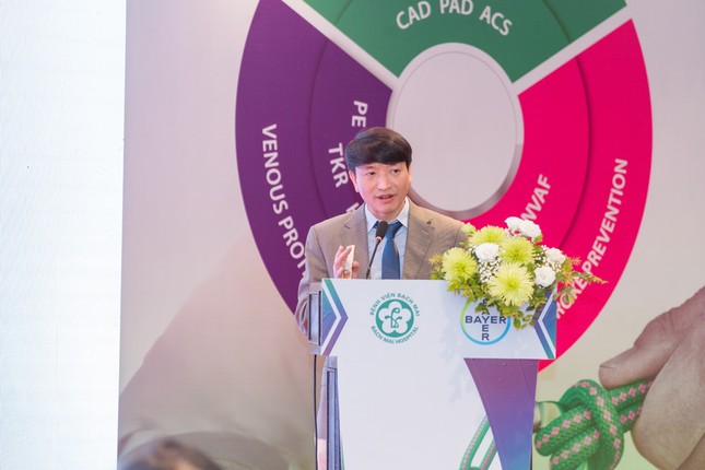 Bước ngoặt quan trọng trong điều trị bệnh động mạch ngoại biên ảnh 2