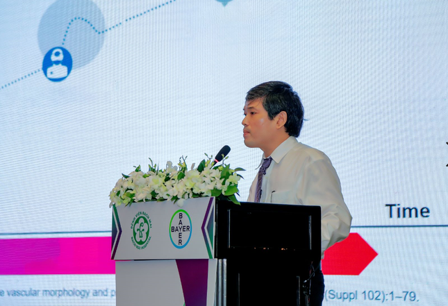 Bước ngoặt quan trọng trong điều trị bệnh động mạch ngoại biên ảnh 3