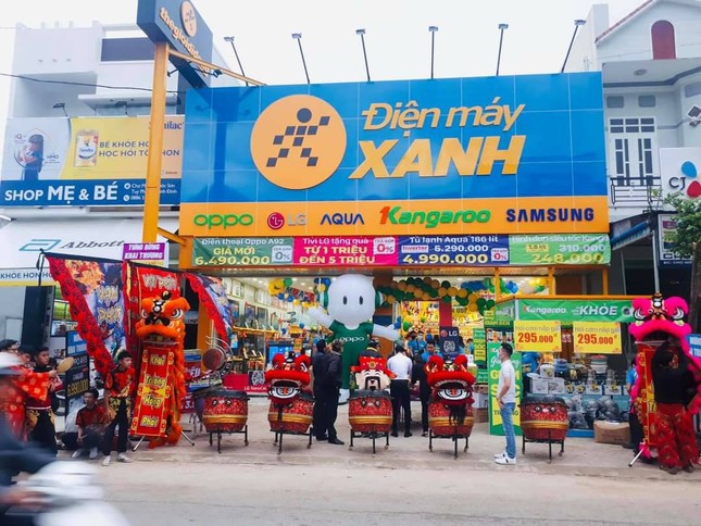 Thế giới Di động vẫn mở rộng chuỗi cửa hàng ‘thần tốc’ trong năm khó khăn vì COVID-19 ảnh 1