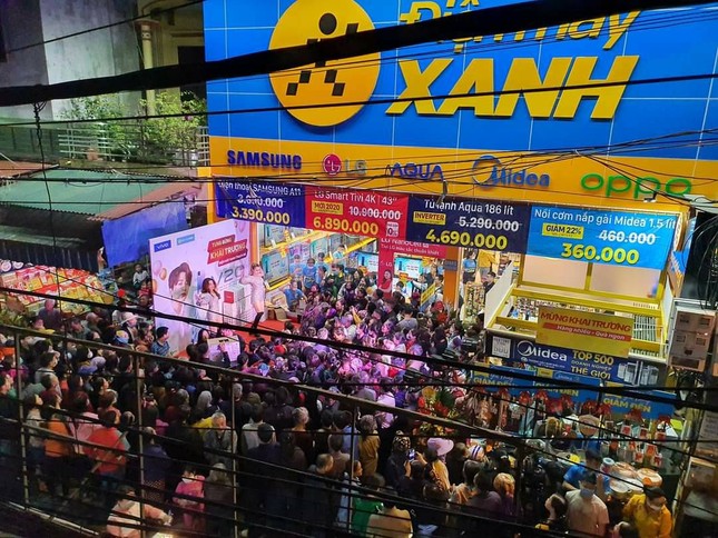 Thế giới Di động vẫn mở rộng chuỗi cửa hàng ‘thần tốc’ trong năm khó khăn vì COVID-19 ảnh 2