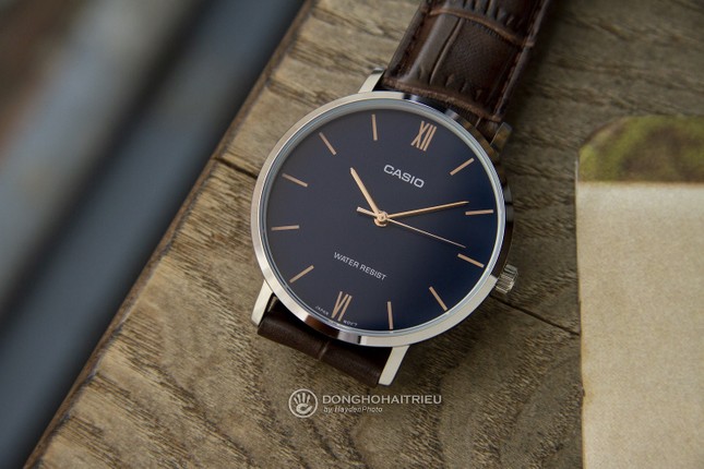 5 lý do nên mua đồng hồ Casio MTP Nhật Bản chính hãng ảnh 2