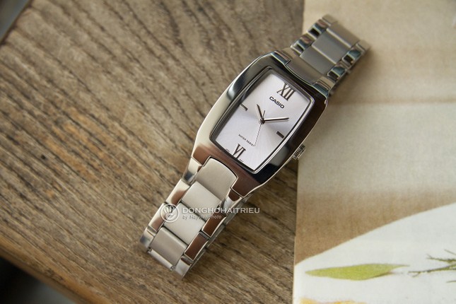 5 lý do nên mua đồng hồ Casio MTP Nhật Bản chính hãng ảnh 3