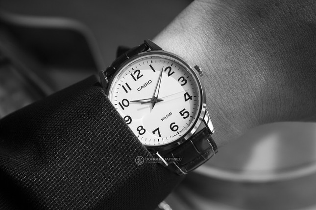 5 lý do nên mua đồng hồ Casio MTP Nhật Bản chính hãng ảnh 4