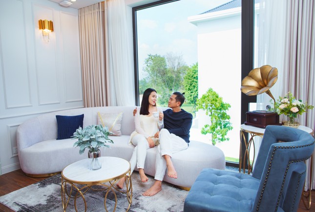 Aqua City – Nơi sắc màu hạnh phúc ngập tràn giữa không gian xanh sinh thái ảnh 2