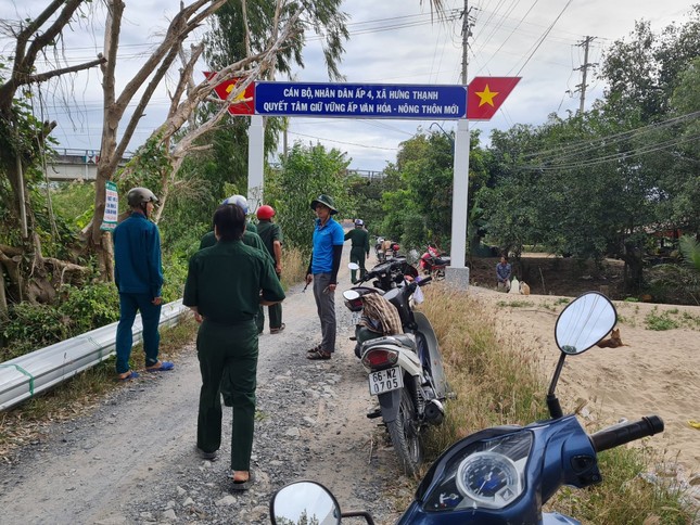 Đội tuyên truyền viên bảo vệ môi trường ở Đồng Tháp ảnh 1