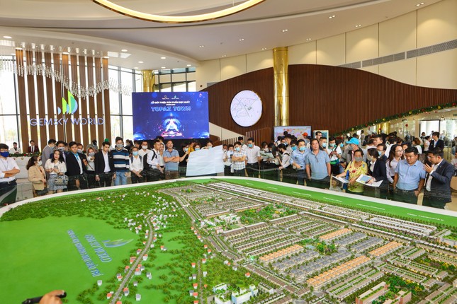 Chính thức khởi công xây dựng sân bay Long Thành, Đồng Nai sẵn sàng bứt phá ảnh 4