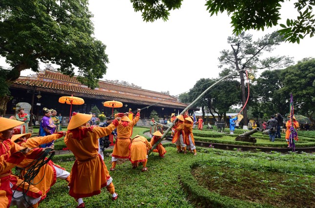 4 trải nghiệm độc đáo đón không khí tết tại miền Trung ảnh 1