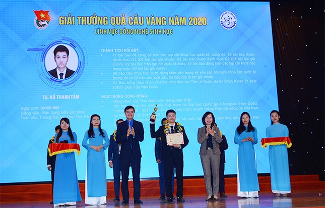 ĐH Duy Tân vươn lên vị trí số 2 các đại học Việt Nam trên Bảng xếp hạng URAP 2020 ảnh 2