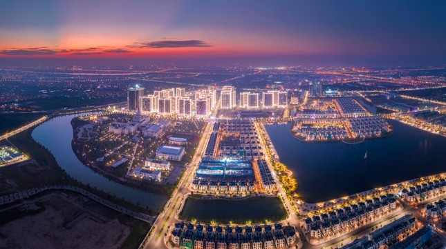 Giao thông đồng bộ - chìa khoá đưa Vinhomes Ocean Park thành đô thị hạt nhân Hà Nội ảnh 2
