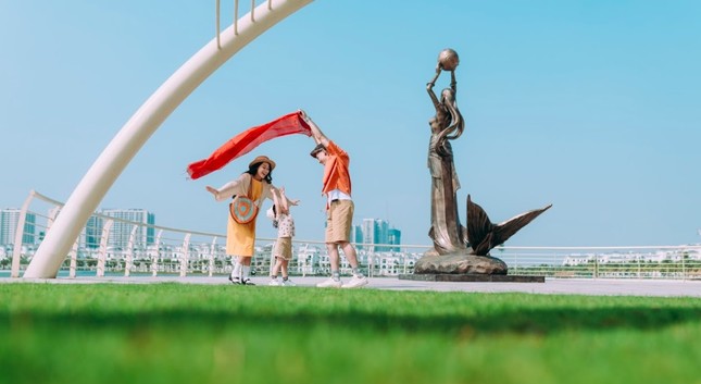 Giao thông đồng bộ - chìa khoá đưa Vinhomes Ocean Park thành đô thị hạt nhân Hà Nội ảnh 3