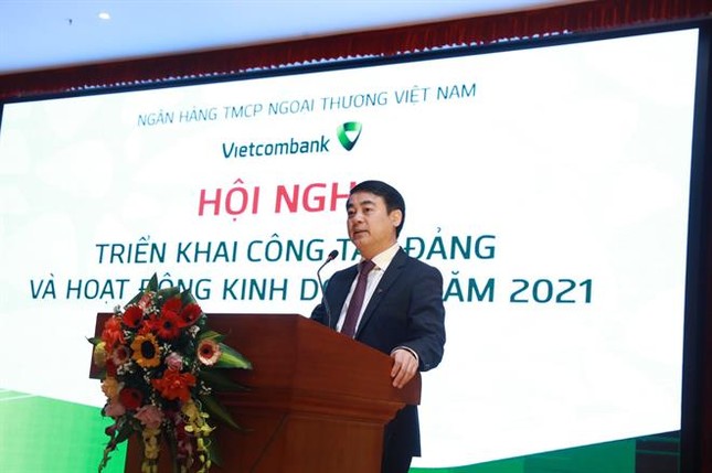 Vietcombank – 4 đột phá chiến lược và những thành công lớn! ảnh 1