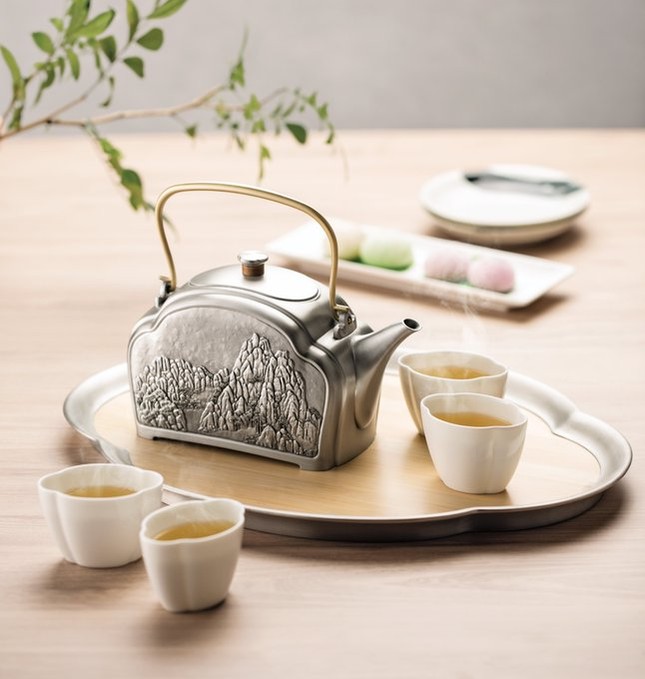 Doanh nghiệp rạo rực mùa quà tặng cuối năm khi mua quà nhận ngay vàng 999.9 ảnh 6