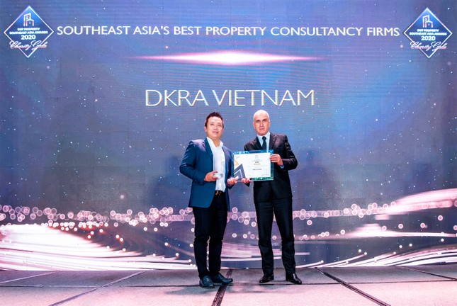 DKRA VietNam đón nhận bộ đôi giải thưởng danh giá Đông Nam Á ảnh 3