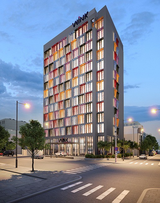 Wink Hotels khai trương khách sạn đầu tiên vào tháng 3/2021 ảnh 1