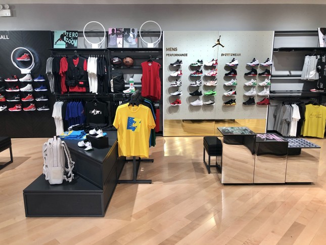 Nike Crescent Mall trở lại với quy mô ‘khủng’ ảnh 1