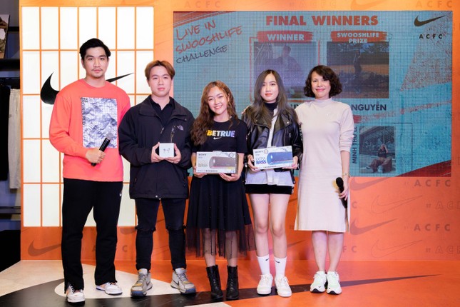 Nike Crescent Mall trở lại với quy mô ‘khủng’ ảnh 4