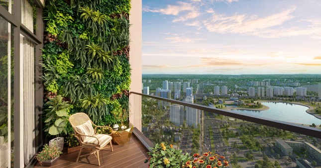 BRG Diamond Residence: Định chuẩn không gian sống như khách sạn 5 sao ảnh 1