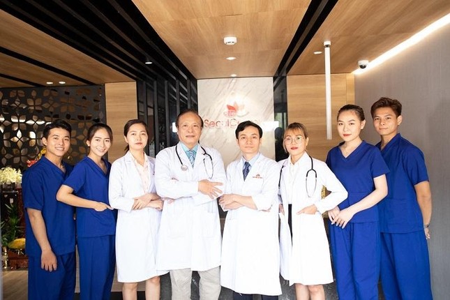 SeoulCenter.Vn ưu đãi cực hot 'mua 1 tặng 1' dịch vụ căng chỉ Collagen ảnh 3