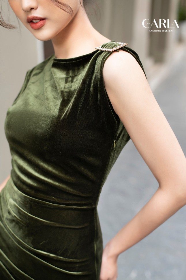 Carla Fashion – Gợi ý thương hiệu thời trang Thiết kế cho cô nàng điệu đà ảnh 5