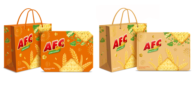 Mondelez Kinh Đô ra mắt dòng sản phẩm Tết phong phú ảnh 1