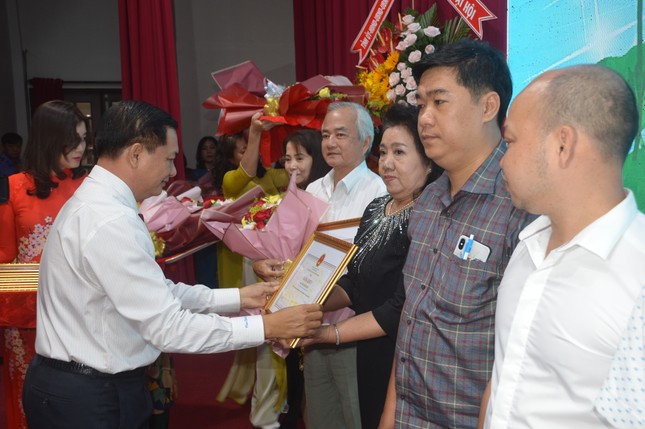 Xổ số kiến thiết Sóc Trăng nộp ngân sách 1.371 tỉ đồng ảnh 3