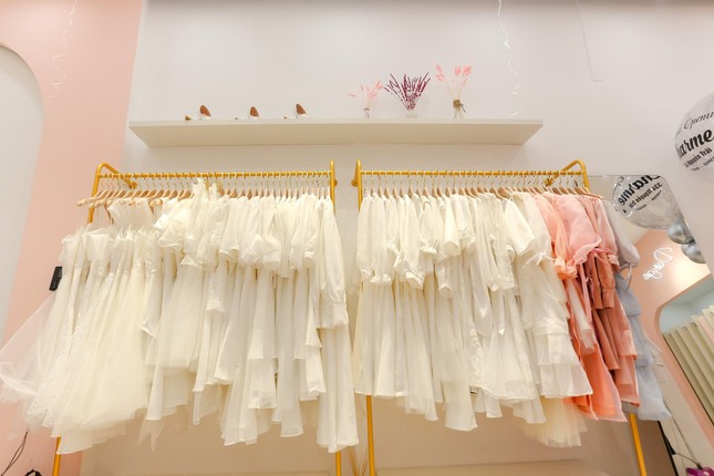 Charme Store và con đường chinh phục làng thời trang thiết kế ảnh 5