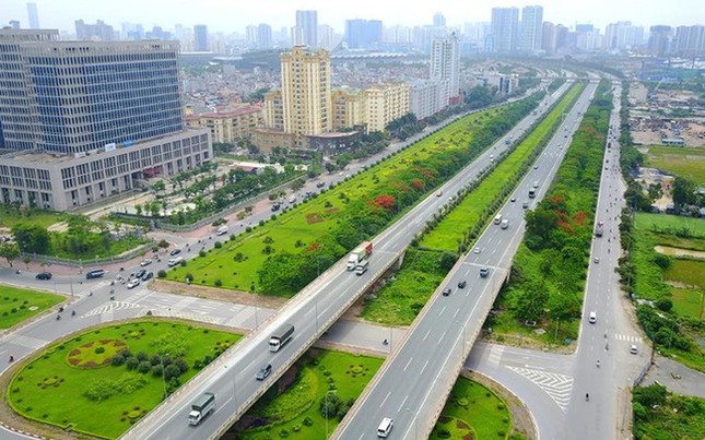 Bất động sản phía Tây Hà Nội bứt tốc: Điểm sáng từ “dự án xanh” Hado Charm Villas ảnh 1