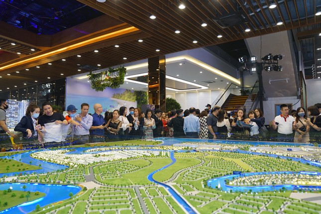 Doanh nghiệp địa ốc và ngân hàng hợp tác gia tăng lợi ích tài chính cho khách hàng ảnh 1