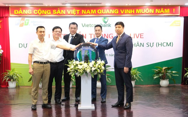Vietcombank – Môi trường làm việc sáng tạo và hiệu quả ảnh 2