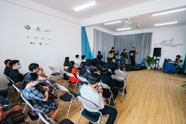 Truyền cảm hứng đào tạo nghệ thuật thông qua “Không gian mơ ước” tại Cần Thơ ảnh 1