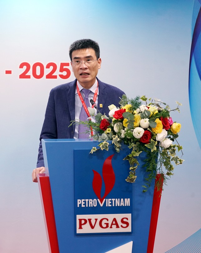 PV GAS và PVOIL ký kết Hợp đồng hợp tác kinh doanh giai đoạn 2021-2025 ảnh 1