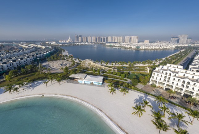Nhìn lại thị trường bất động sản 2020: Vượt bão nhờ những người dẫn đường ảnh 2