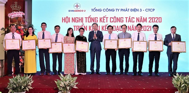 EVNGENCO 3 vượt khó để về đích ảnh 1