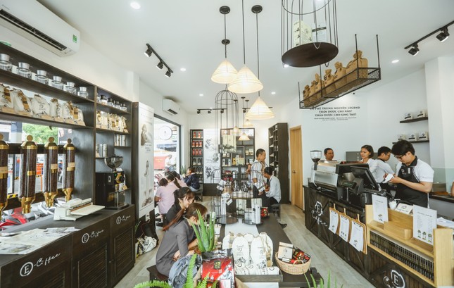 Trung Nguyên E-Coffee - Giải pháp kinh doanh hàng đầu từ Tập đoàn cà phê số một ảnh 3