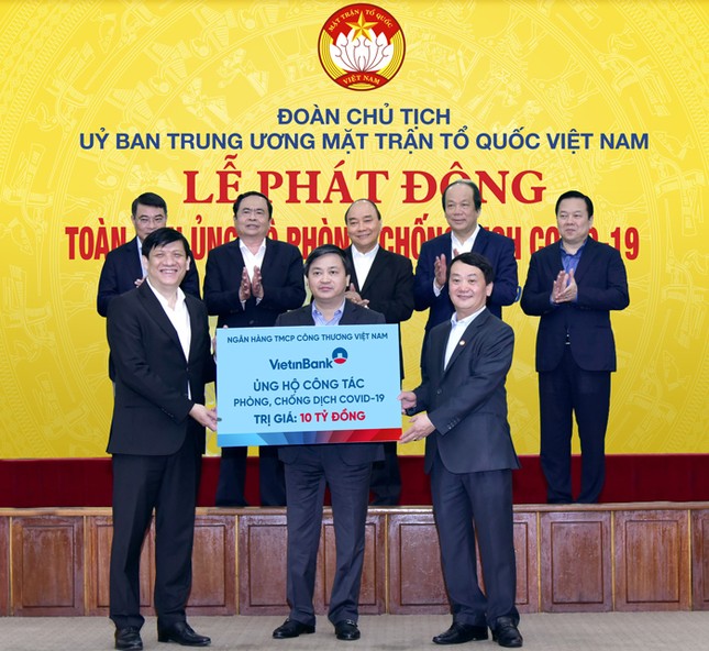 10 dấu ấn nổi bật trong hoạt động của VietinBank năm 2020 ảnh 1